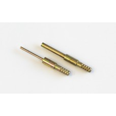 Flat Head Stripping Pins 10mm-D1066